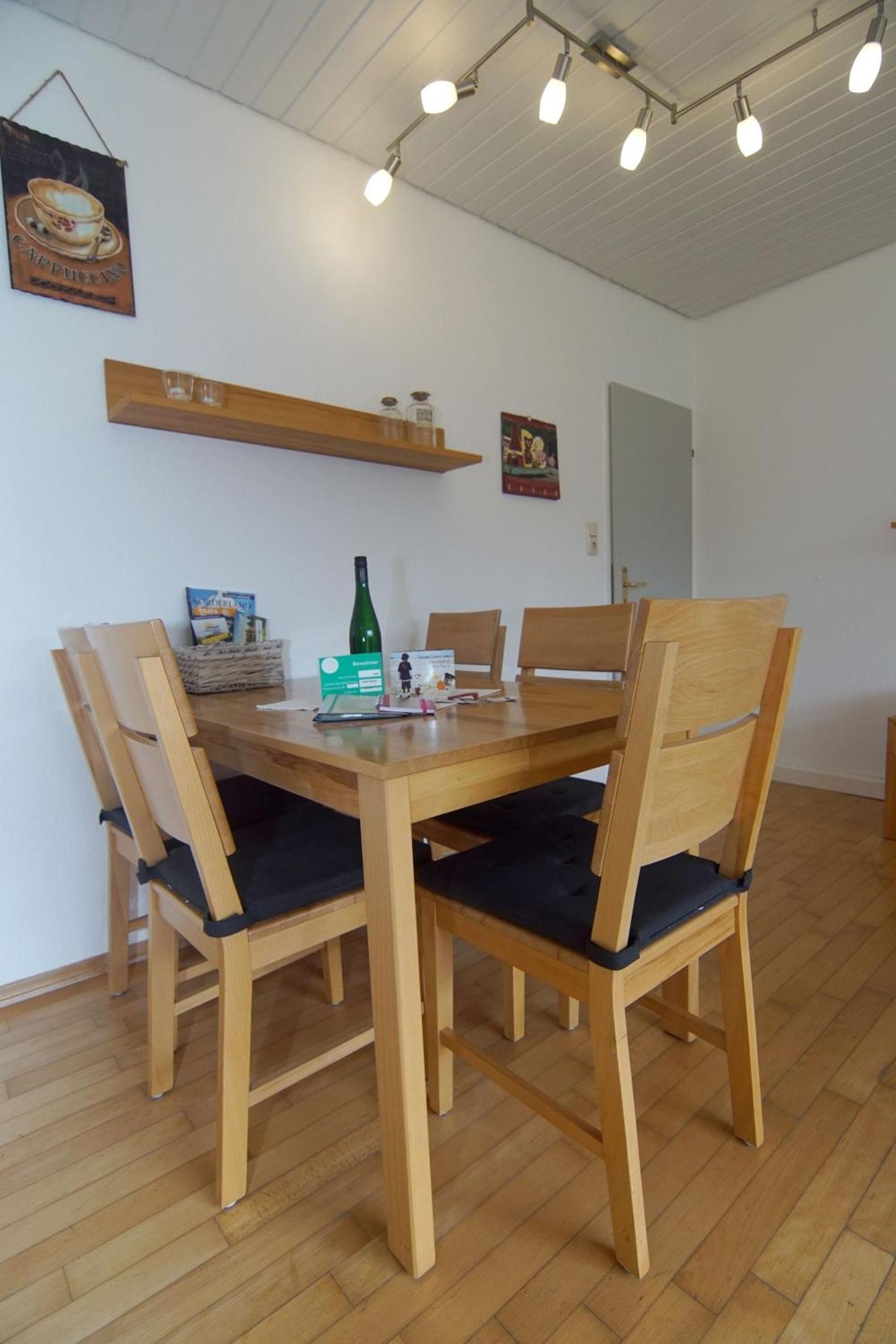 Bungalow Hohes Riff Норддайх Екстериор снимка