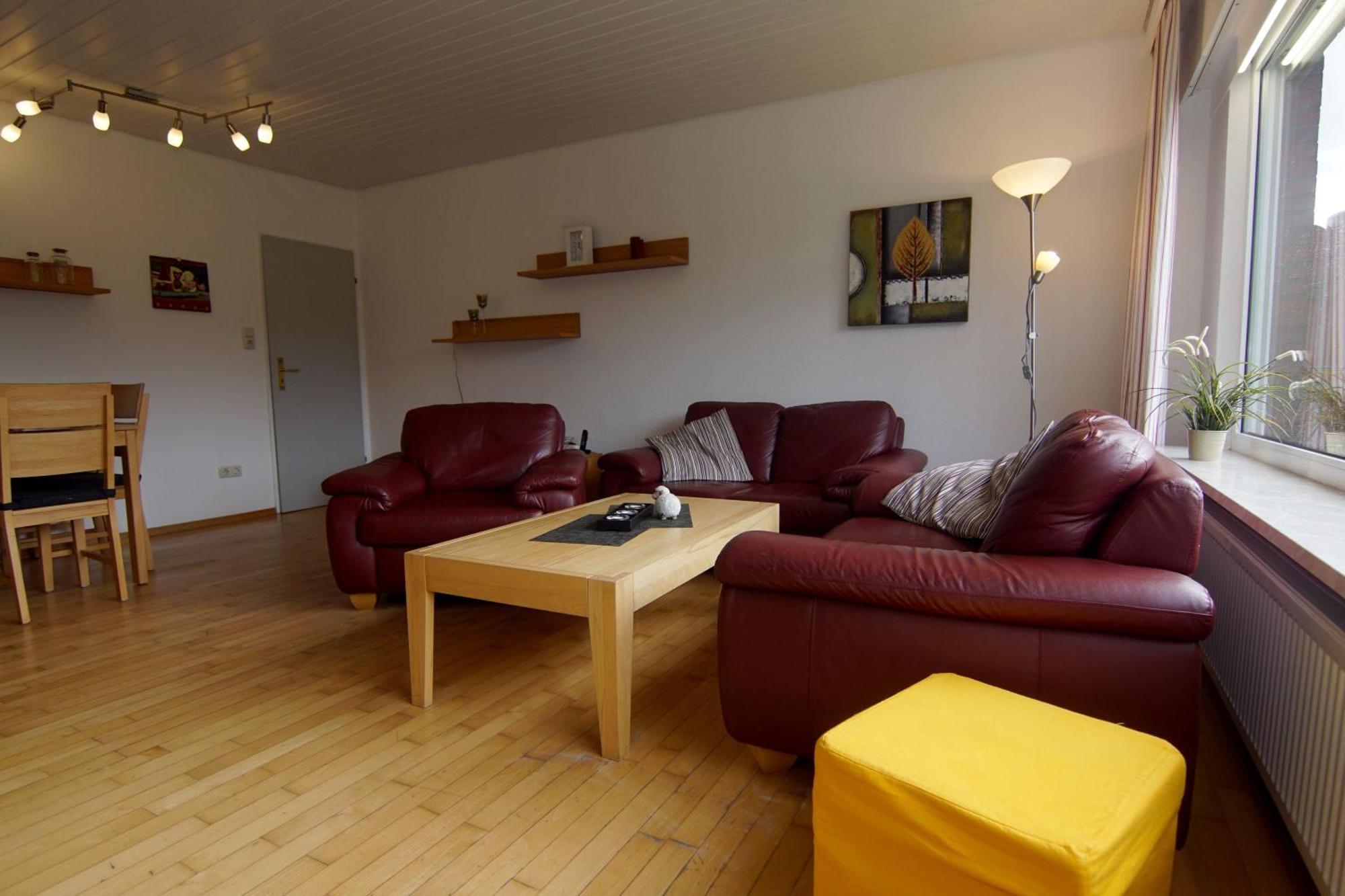Bungalow Hohes Riff Норддайх Екстериор снимка