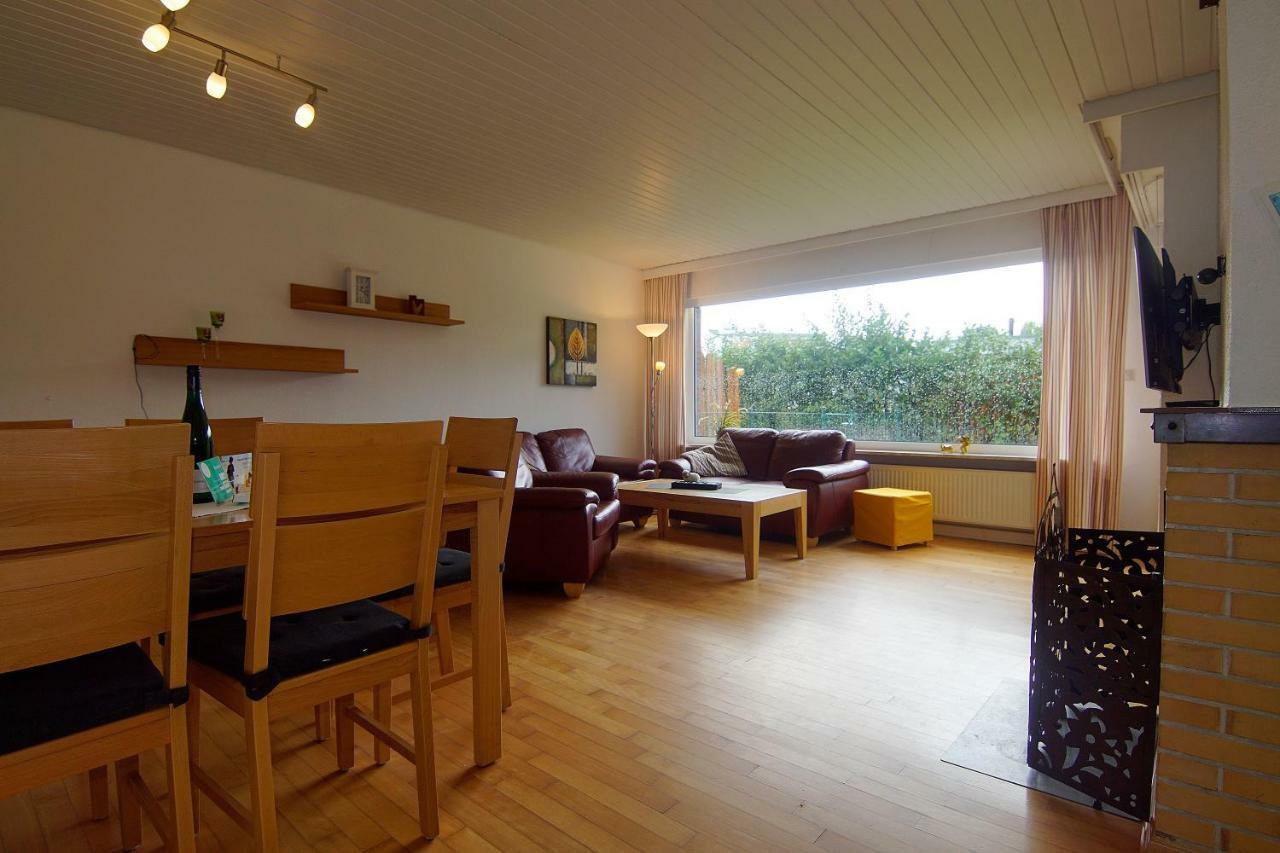 Bungalow Hohes Riff Норддайх Екстериор снимка